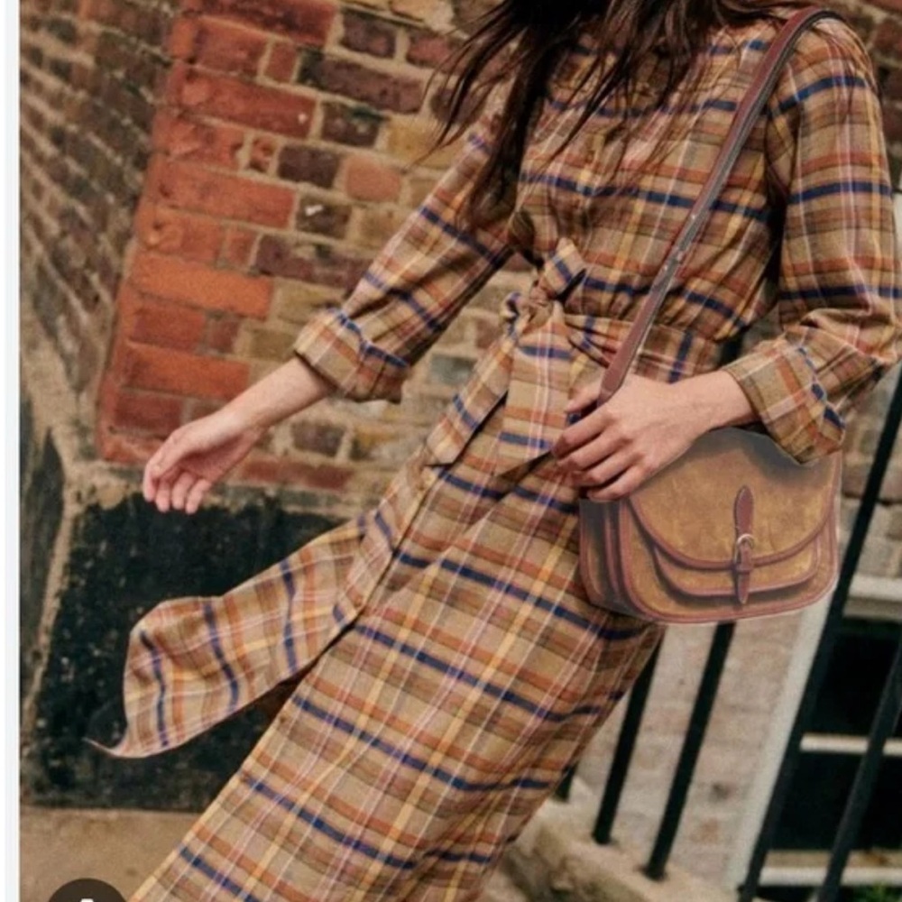 Like new Sézane Alix dress 36